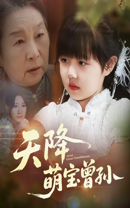 短剧《天降萌宝曾孙》全集免费在线观看已完结