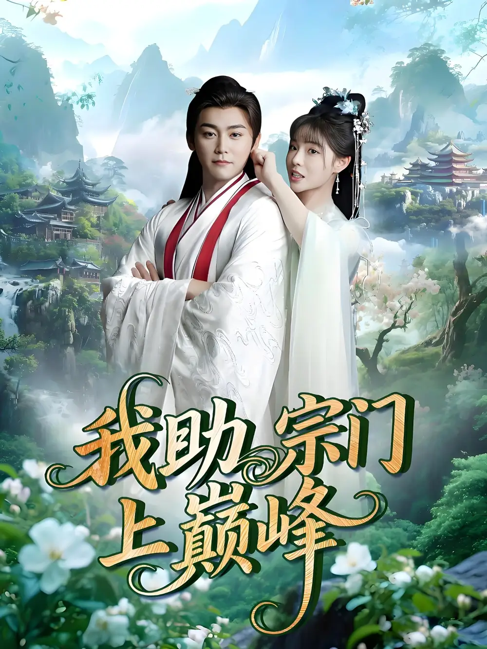 短剧《我助宗门上巅峰》全集免费在线观看已完结