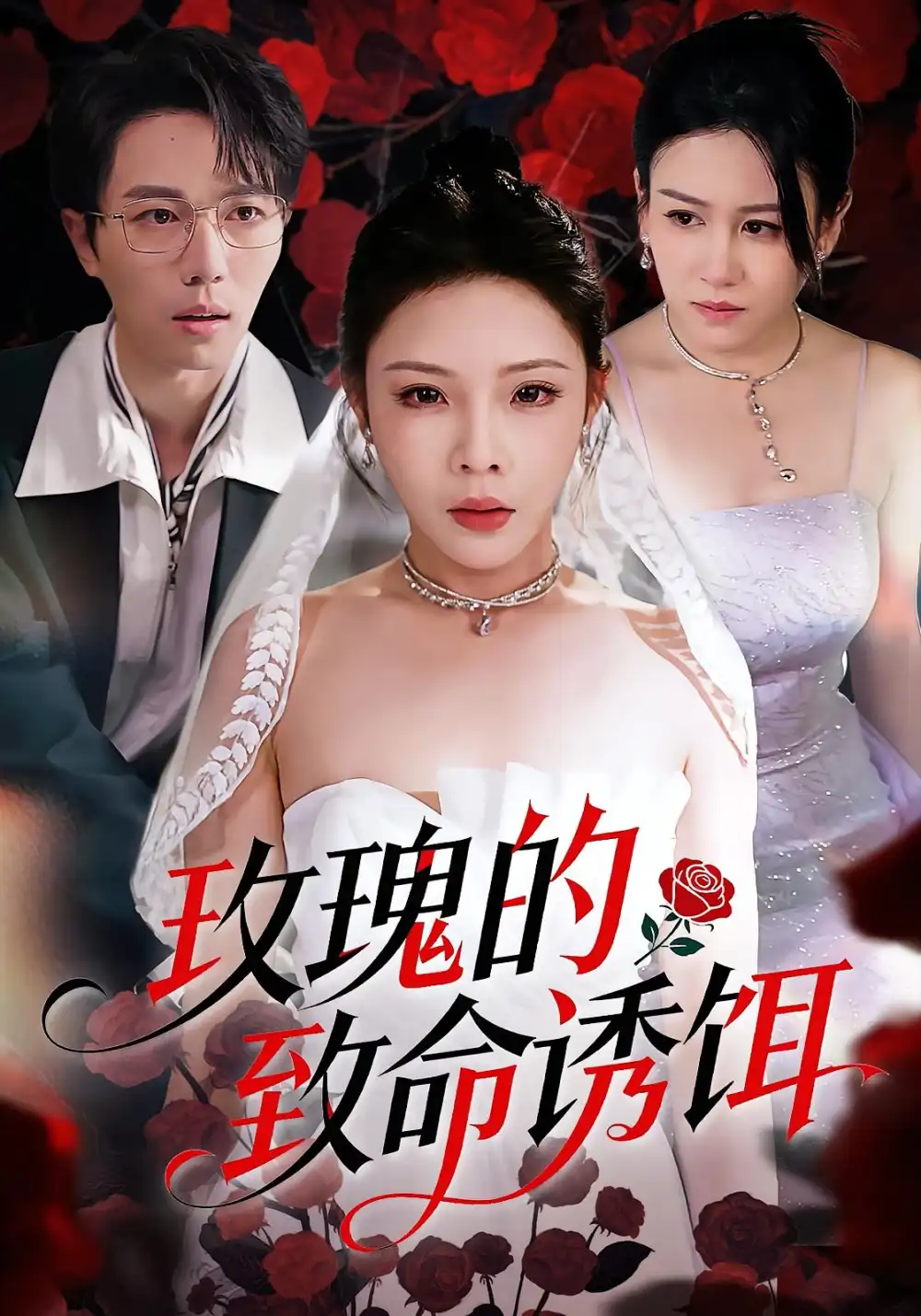 短剧《玫瑰的致命诱饵》全集免费在线观看已完结