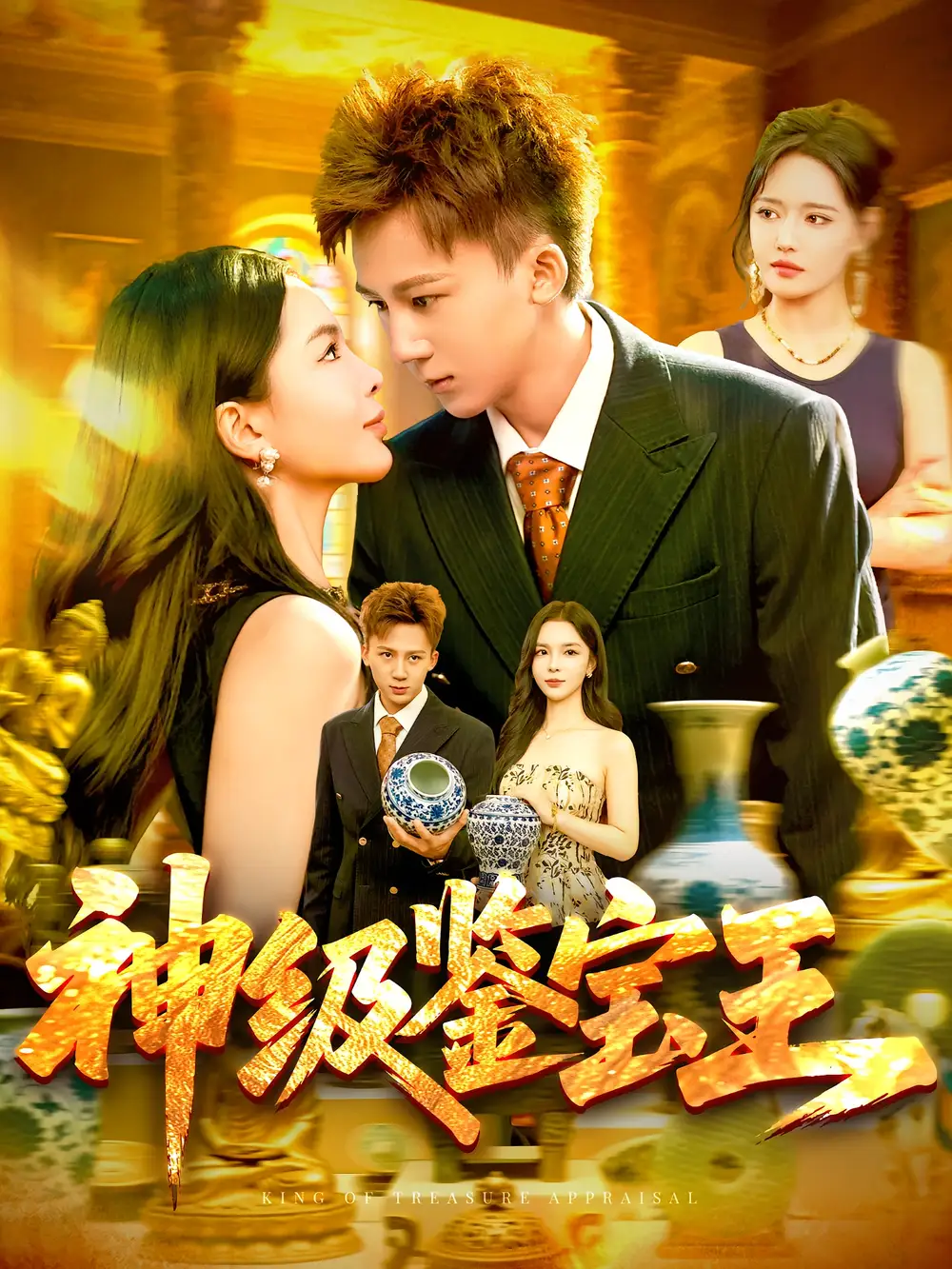 短剧《神级鉴宝王》全集免费在线观看已完结