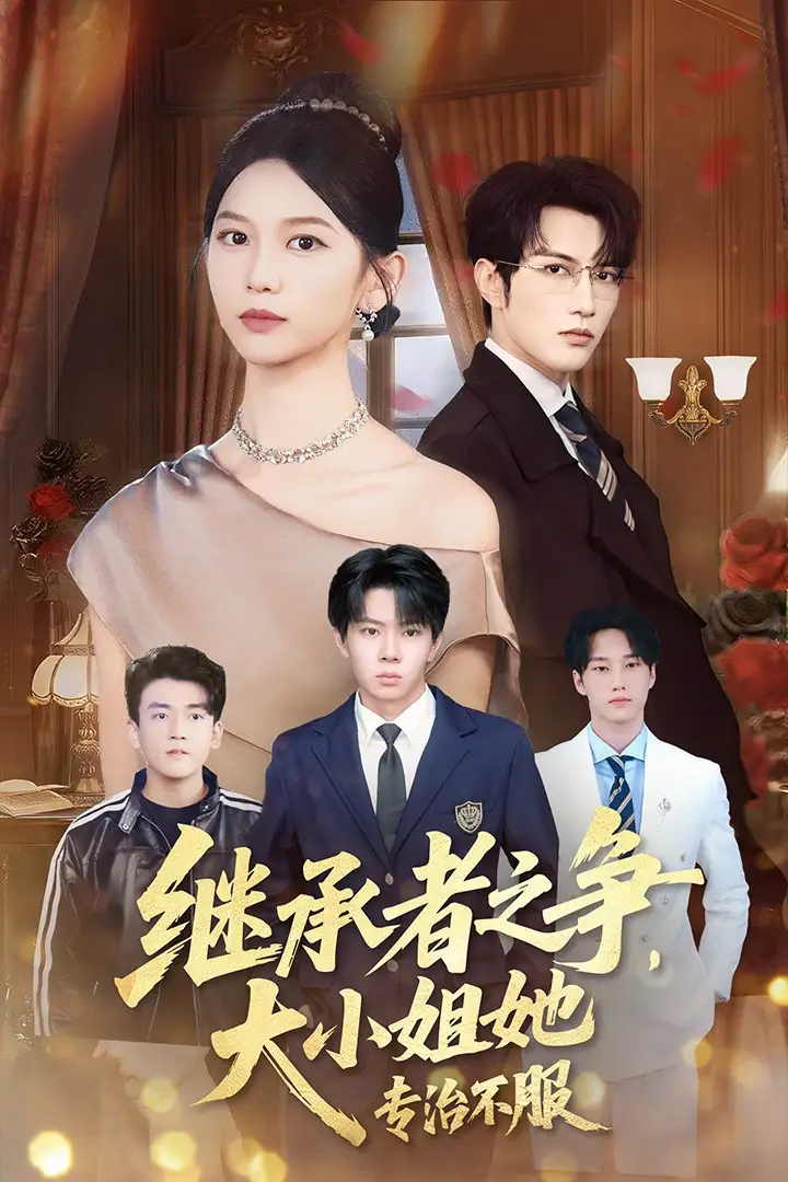 短剧《继承者之争大小姐她专治不服》全集免费在线观看已完结