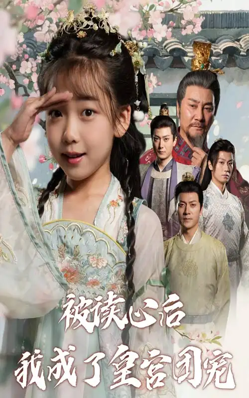 短剧《被读心后我成了皇宫团宠》全集免费在线观看已完结