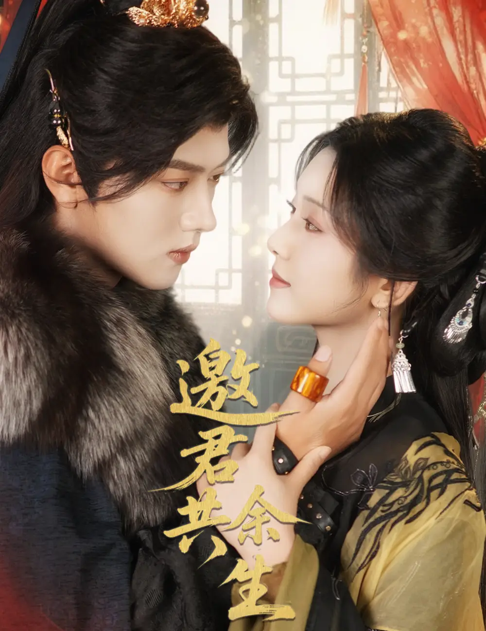 短剧《邀君共余生》全集免费在线观看已完结