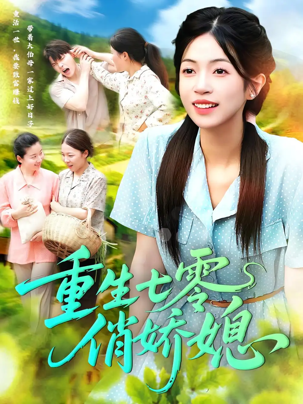 短剧《重生七零俏娇媳》全集免费在线观看已完结