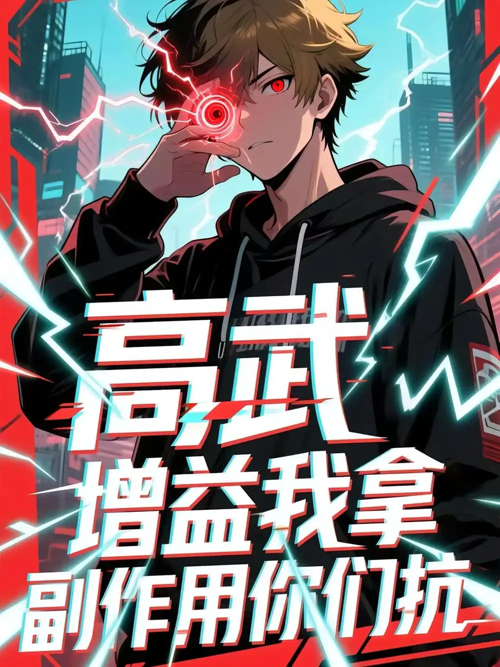 短剧《高武增益我拿副作用你们抗》全集免费在线观看已完结