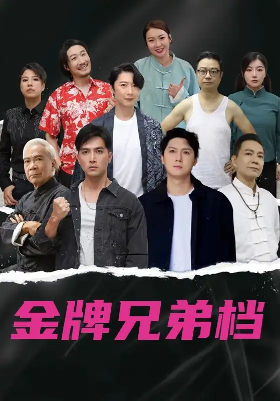 短剧《龙虎兄弟》全集免费在线观看已完结