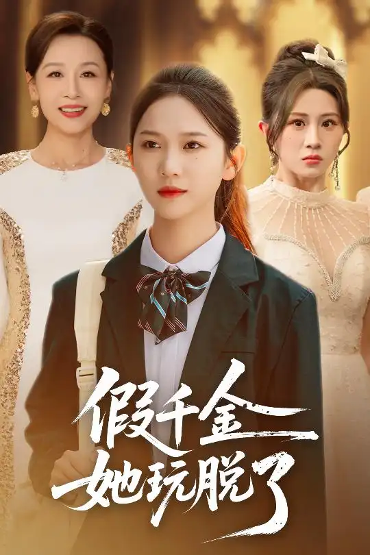 短剧《假千金她玩脱了》高清全集免费在线观看