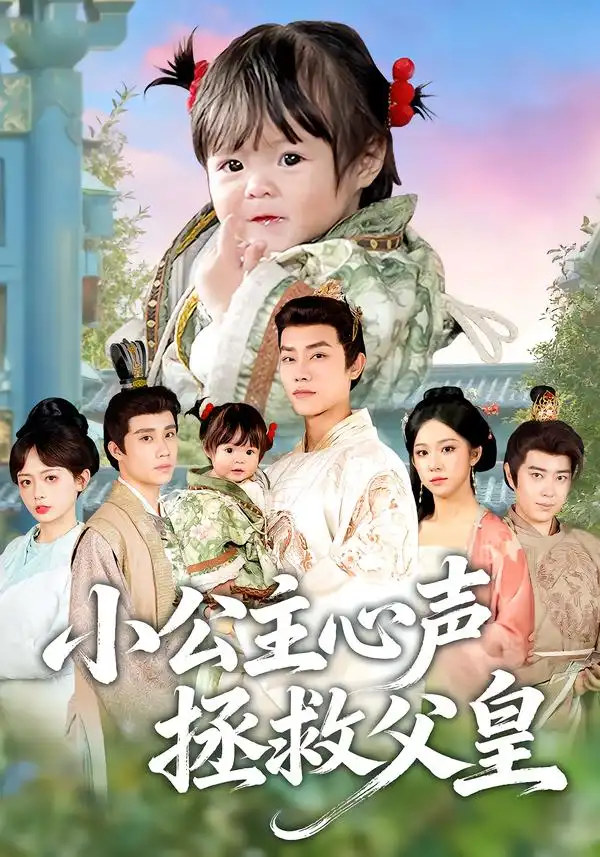 小公主心声拯救父皇（85集）王伟晟&谭书瑶&孙舒心海报