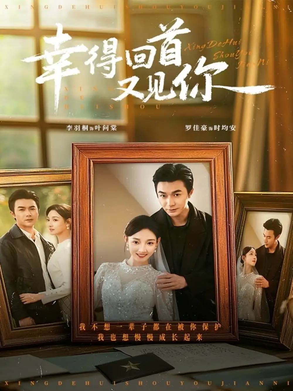 短剧《幸得回首又见你》高清全集免费在线观看