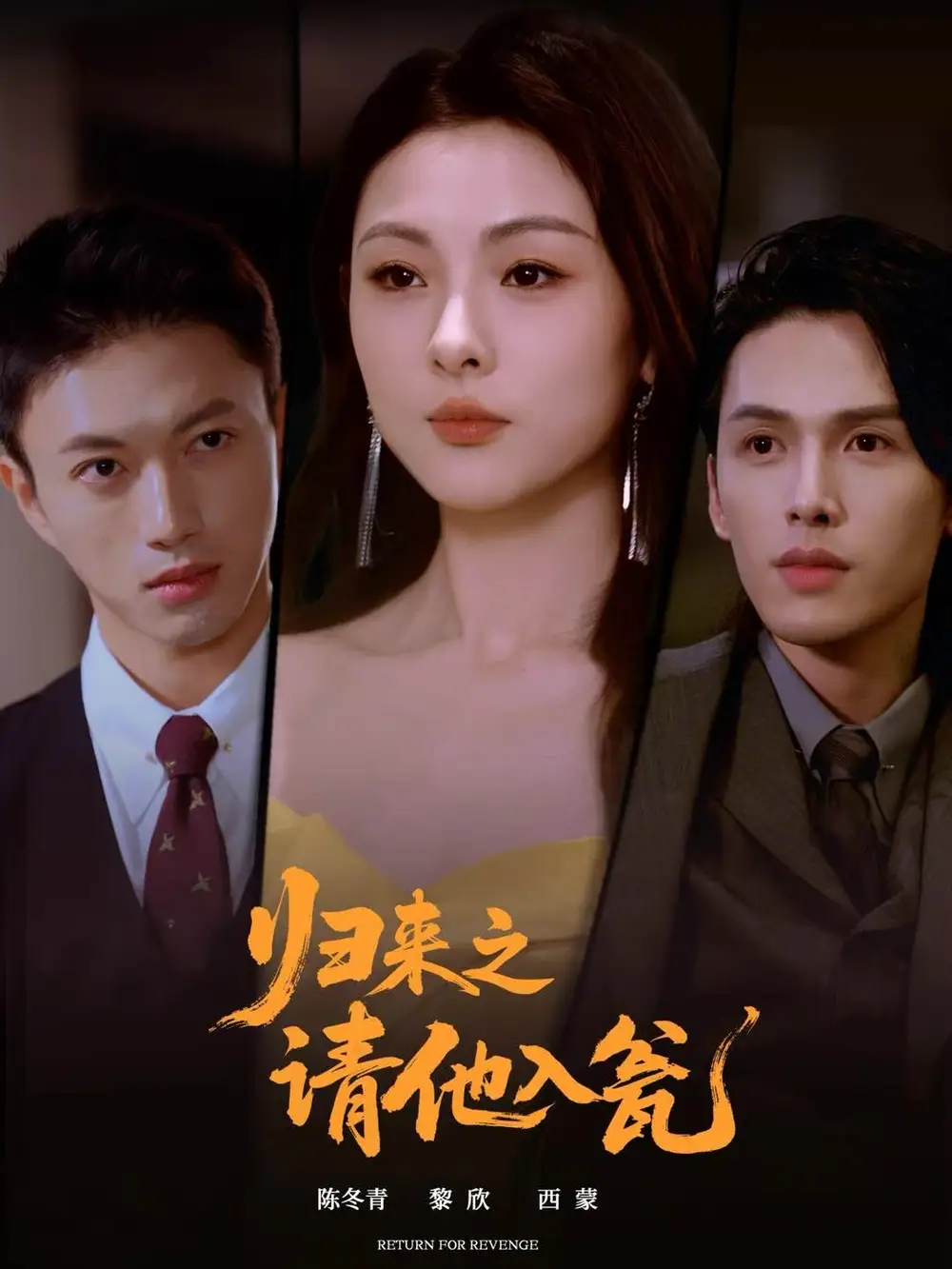 短剧《归来之请他入瓮》高清全集免费在线观看