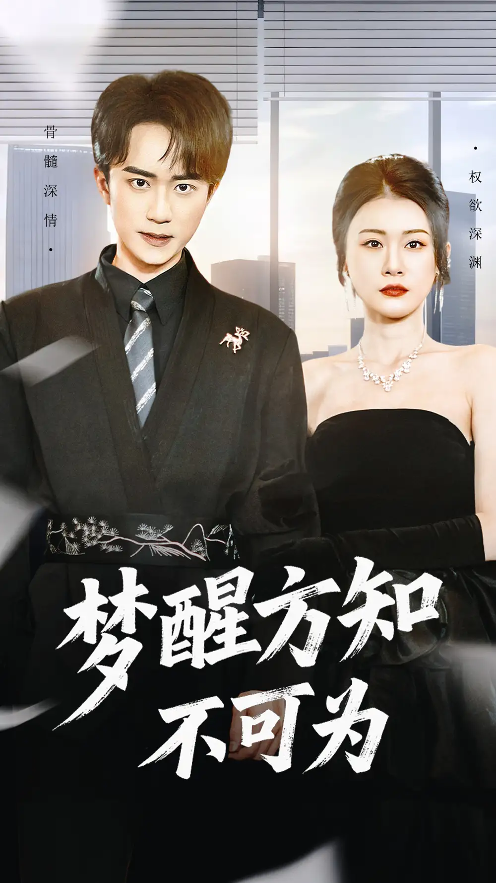 短剧《梦醒方知不可为》高清全集免费在线观看