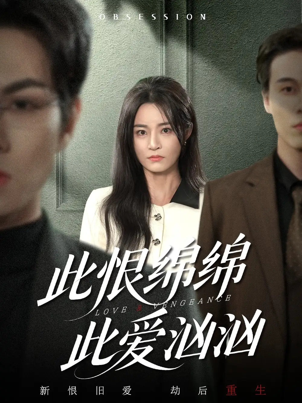 此恨绵绵此爱汹汹（68集）王一淼＆吴鑫海报