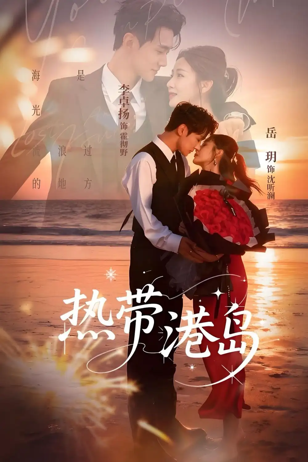 热带港岛（60集）李卓扬＆岳玥海报