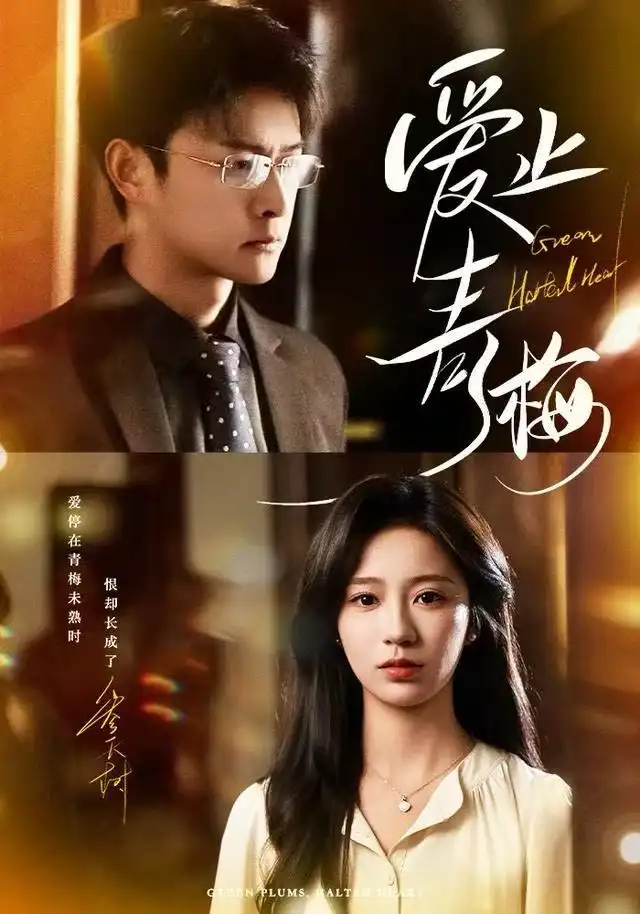 爱止青梅（60集）杨欢＆何怡婷海报