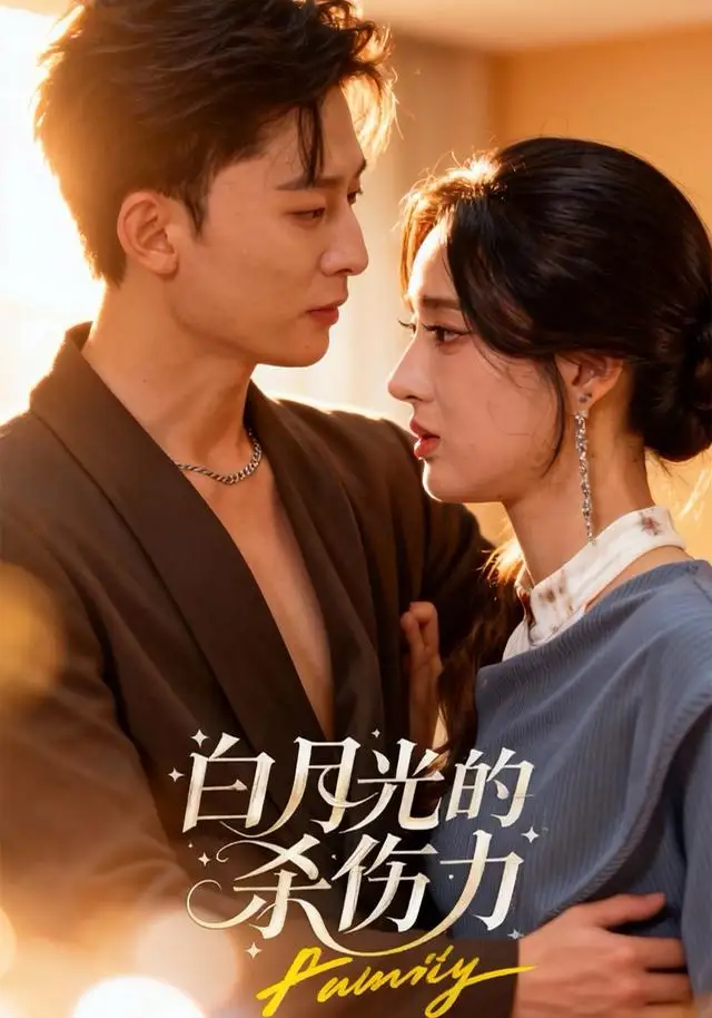 白月光的杀伤力（60集）朱勇强＆林诗婷海报