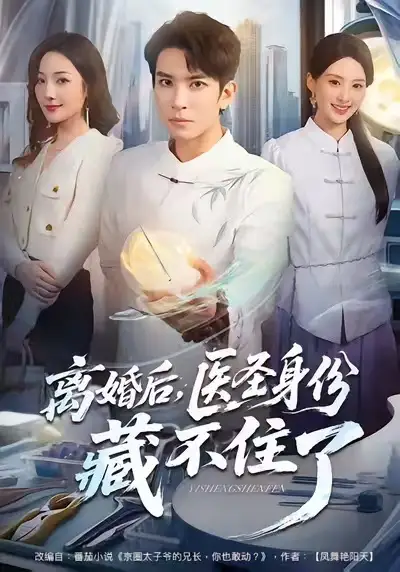 短剧《离婚后，医圣身份藏不住了》高清全集免费在线观看