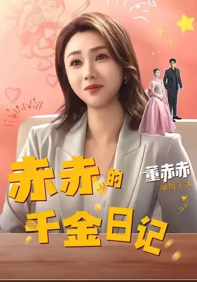 短剧《赤赤的千金日记》高清全集免费在线观看