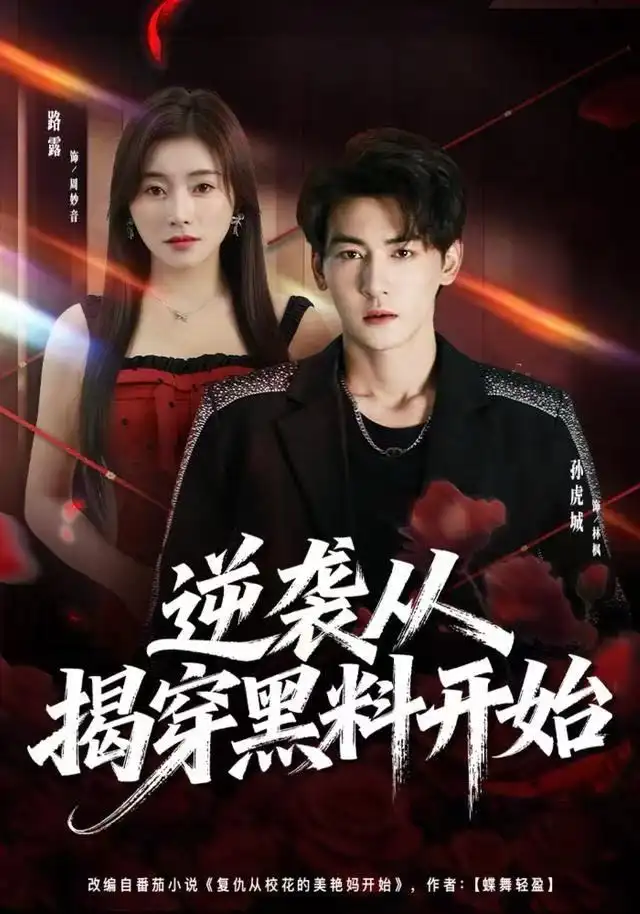 逆袭从揭穿黑料开始（80集）孙虎城＆路露海报